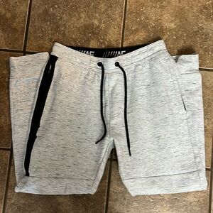 Men’s American eagle heathered joggers